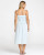 RVCA Raya Midi Dress - Crystal Blue