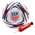 Officially Licensed U.S. Soccer Federation Soccer Ball - White