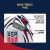 Officially Licensed U.S. Soccer Federation Soccer Ball - White