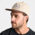 Roark Venture Snapback Hat - Fossil