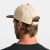 Roark Venture Snapback Hat - Fossil