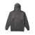 Roark Safe Camp Embroidery Fleece Hoodie - Charcoal
