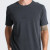 Roark Safecamp Embroidery Premium Tee - Charcoal
