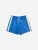 Duvin Design Club Gym Shorts - Blue