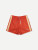 Duvin Design Club Gym Shorts - Red