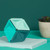 Speks Pivot Silicone Flexagon - Teal