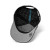 Melin Hydro Odysea Rope Bulls Icon Hat - Charcoal / Black