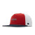 (SALE!!!) Melin Coronado Brick Americana Hydro Hat - White/Red/Navy