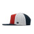 (SALE!!!) Melin Coronado Brick Americana Hydro Hat - White/Red/Navy