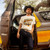 Sendero Provisions Cosmic Cadillac Tee - Vintage White