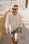 Brixton Mfg. Company Everyday Corduroy Short - Trooper