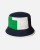 Kangol Cargo Colors Bucket Hat - Navy Multi