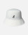 Kangol Bermuda Bucket Hat - White