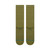 Stance Icon Crew Socks - Olive
