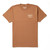 Seager High Noon Tee - Brown Sugar