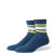 Stance Boyd Quarter Socks - Deep Teal