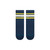 Stance Boyd Quarter Socks - Deep Teal
