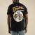Sendero Dueling Cicadas T-Shirt - Black