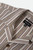 Brixton Bunker Twisted Stripe Short Sleeve Woven - Robust Red