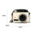 AC.CITY Camera-Shaped Shoulder Bag - Black