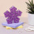 Speks Geode Magnetic Fidget Set - Quartz