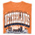 RAYGUN The Netherlands KC Max Collegiate Heavyweight - Burnt Orange