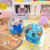 Kawaii Slime Company Monster Cookie Dough Signature Dome Slime