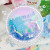 Kawaii Slime Company Mermaid Frosting Butter Signature Dome Slime