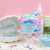 Kawaii Slime Company Mermaid Frosting Butter Signature Dome Slime