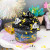 Kawaii Slime Company Electrocute Crunchy Bingsu Signature Dome Slime