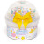 Kawaii Slime Company Dreamland Guardians Cloud Signature Dome Slime