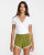 RVCA Vacation Women's Short - Moss