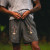 Roark Shorey Shorts - Military