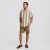Roark Gonzo Short Sleeve Button Up Shirt - Ivory