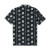 Roark Bless Up Trail Button Up Shirt - Black Print
