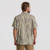 Roark Bless Up Breathable Stretch Shirt - Shark