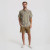 Roark Bless Up Breathable Stretch Shirt - Shark