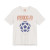 Killer Retro Vintage Mexico 70 World Cup Soccer Tee - Vintage White