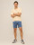 Chubbies The Cobblestones Originals Stretch Short - Mid Blue