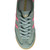 Gola Classics Women's Tornado Shoes - Green Mist / Fluro Pink
