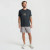 Roark Layover Pro Traveler Short - Grey