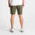 Roark Layover Pro Traveler Short - Military