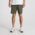 Roark Layover Pro Traveler Short - Military