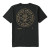 Roark Division Premium Tee - Washed Black