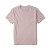 Roark Made To Fade Short Sleeve Tee - Washed Dusty Lilac