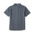 Roark Crosswinds Button Up Shirt - Neptune