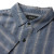 Roark Crosswinds Button Up Shirt - Neptune