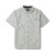 Roark Journey Short Sleeve Button Up Shirt - Grey
