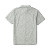 Roark Journey Short Sleeve Button Up Shirt - Grey