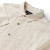 Roark Crosswinds Button Up Shirt - Unbleached